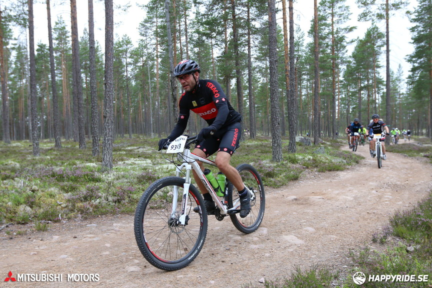 Bild från Cykelvasan 2017 - 90 km