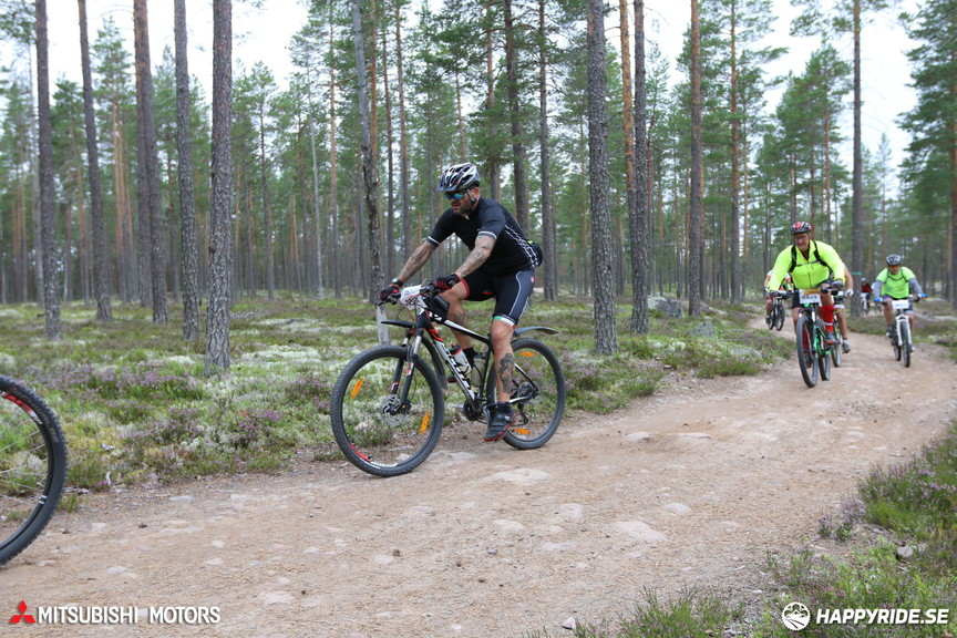 Bild från Cykelvasan 2017 - 90 km