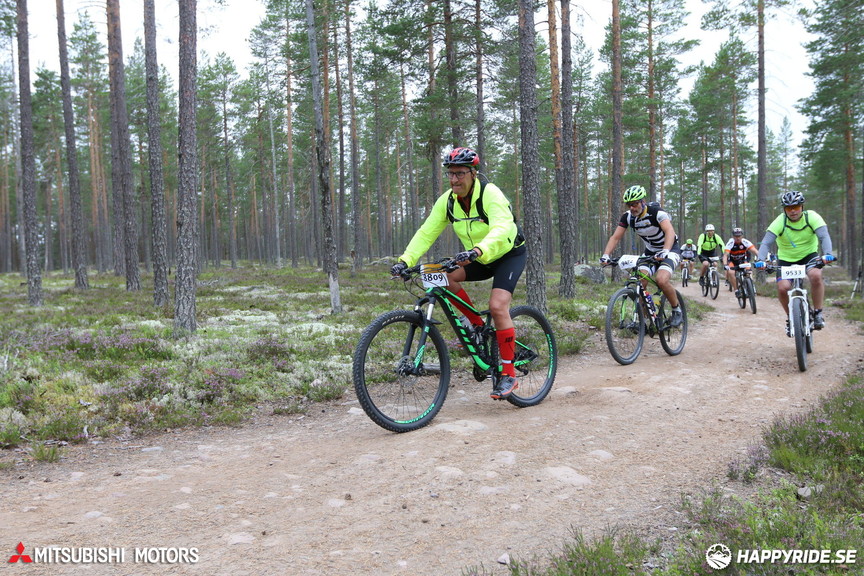 Bild från Cykelvasan 2017 - 90 km