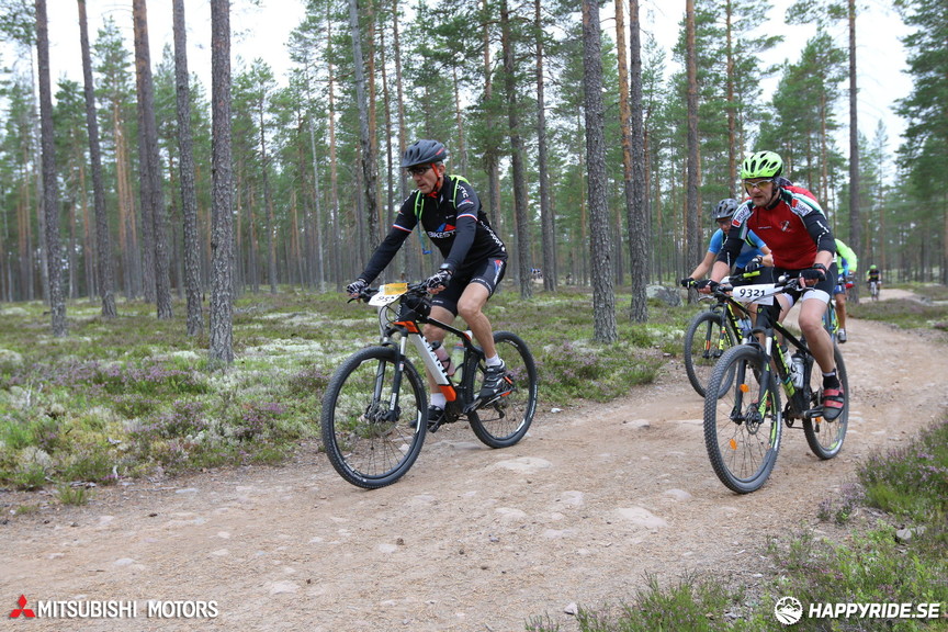 Bild från Cykelvasan 2017 - 90 km