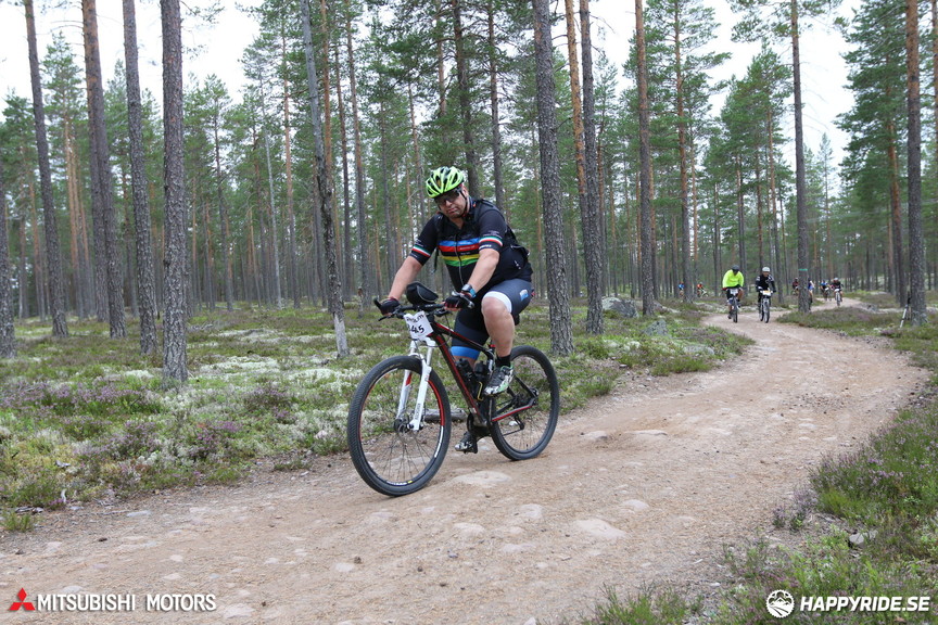 Bild från Cykelvasan 2017 - 90 km