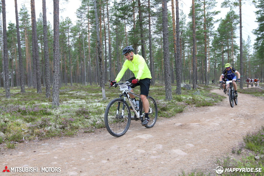 Bild från Cykelvasan 2017 - 90 km
