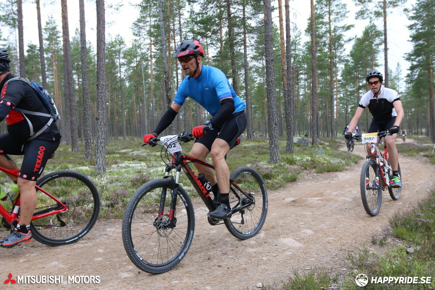 Bild från Cykelvasan 2017 - 90 km