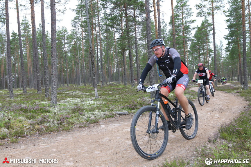 Bild från Cykelvasan 2017 - 90 km