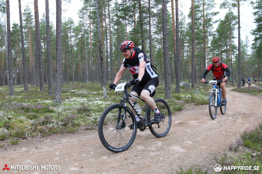 Bild från Cykelvasan 2017 - 90 km
