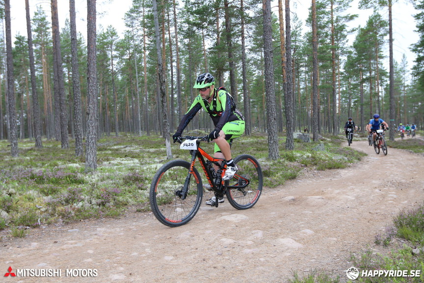 Bild från Cykelvasan 2017 - 90 km