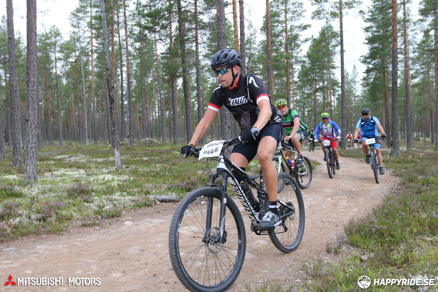 Bild från Cykelvasan 2017 - 90 km