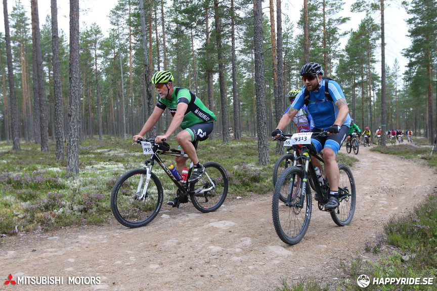 Bild från Cykelvasan 2017 - 90 km