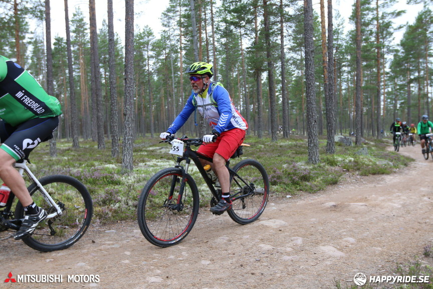 Bild från Cykelvasan 2017 - 90 km