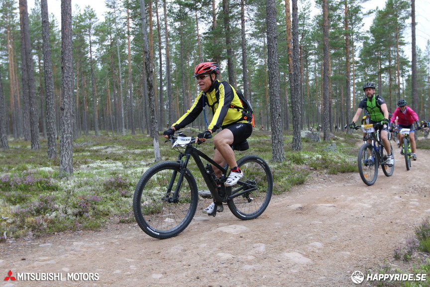 Bild från Cykelvasan 2017 - 90 km