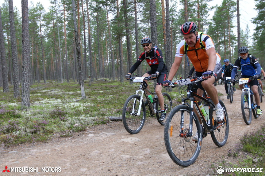 Bild från Cykelvasan 2017 - 90 km