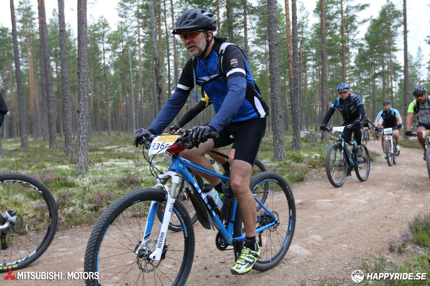 Bild från Cykelvasan 2017 - 90 km