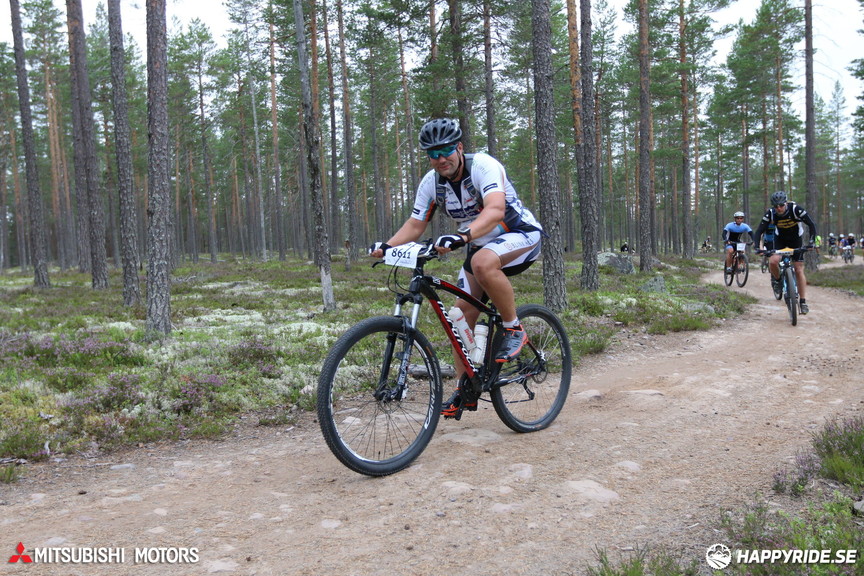 Bild från Cykelvasan 2017 - 90 km