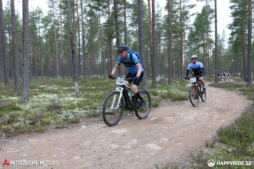 Bild från Cykelvasan 2017 - 90 km