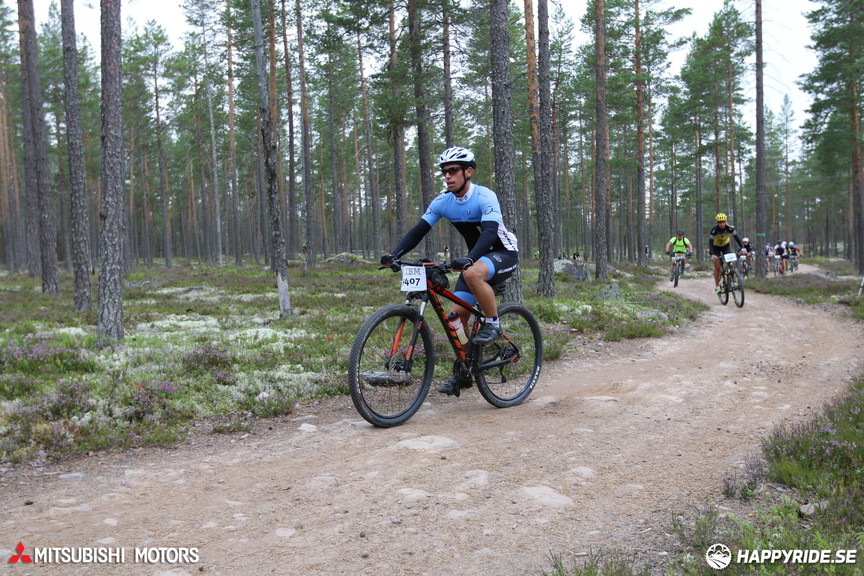 Bild från Cykelvasan 2017 - 90 km