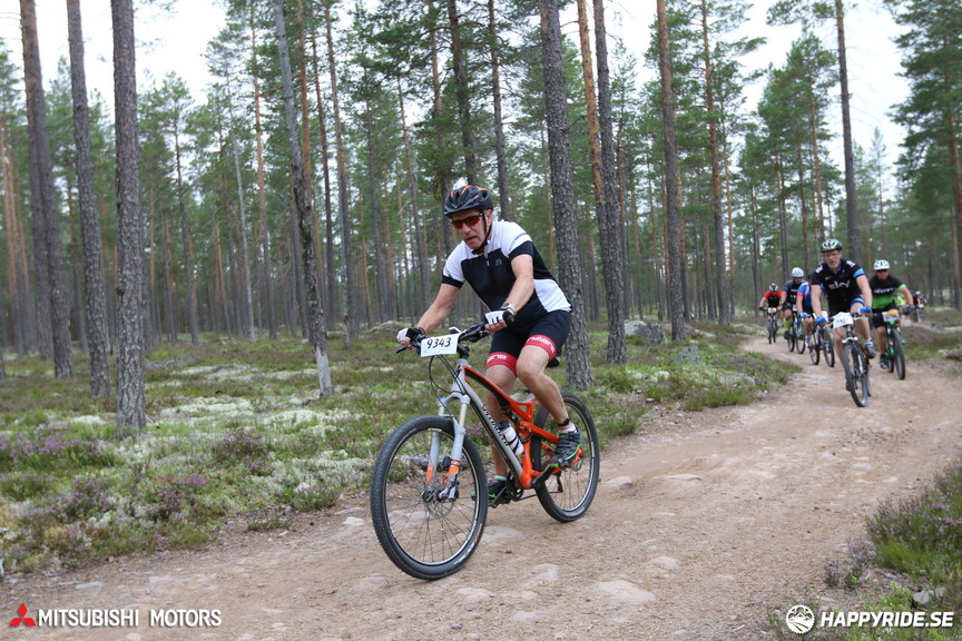 Bild från Cykelvasan 2017 - 90 km