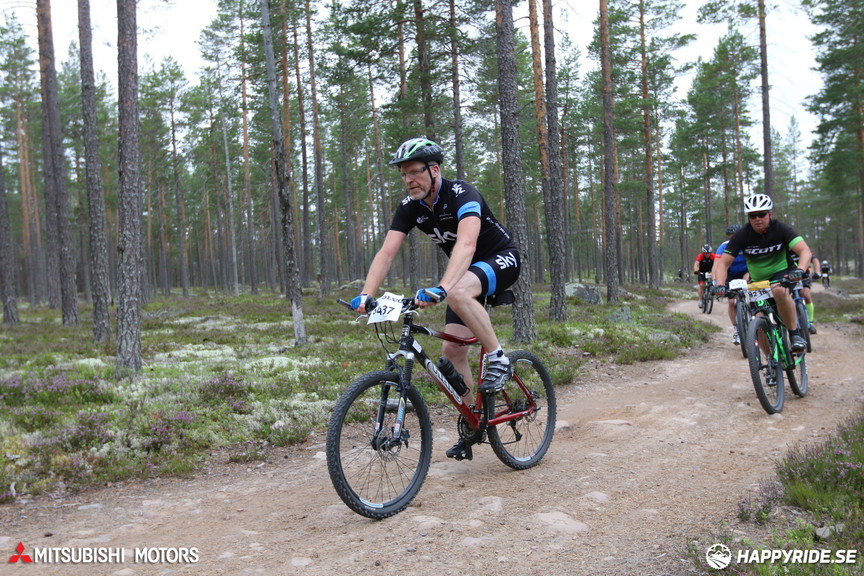 Bild från Cykelvasan 2017 - 90 km
