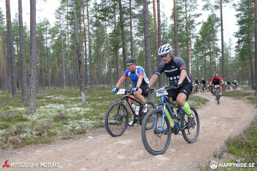 Bild från Cykelvasan 2017 - 90 km