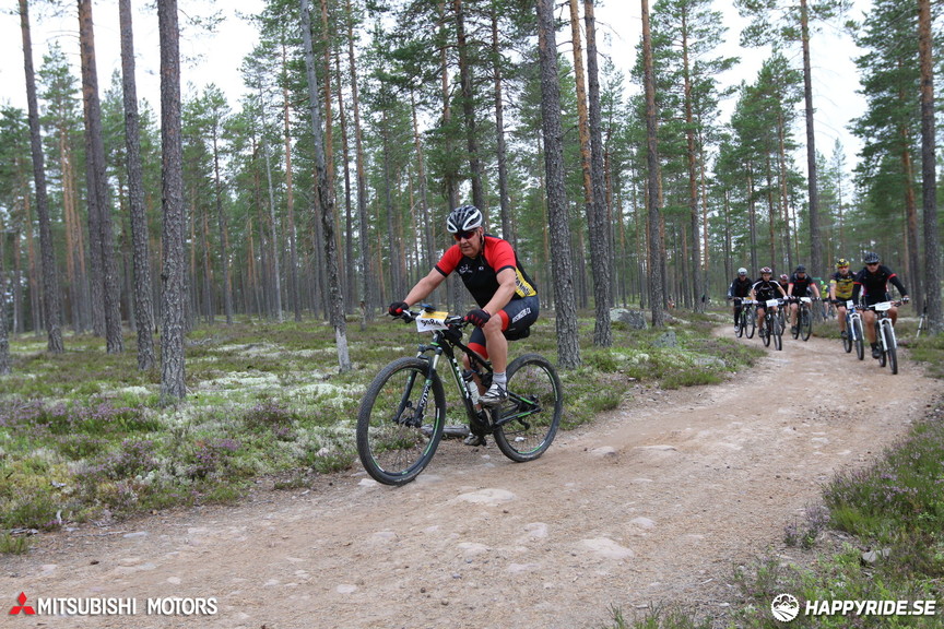 Bild från Cykelvasan 2017 - 90 km