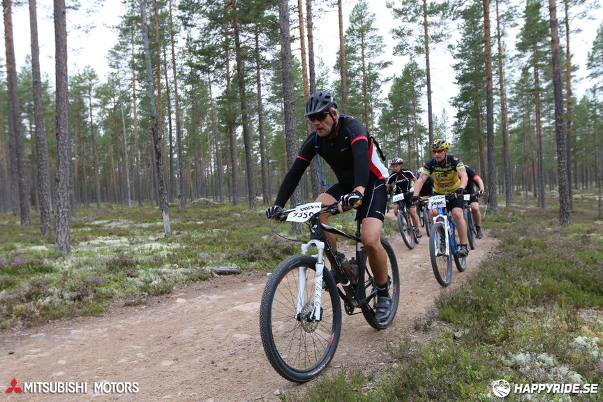 Bild från Cykelvasan 2017 - 90 km