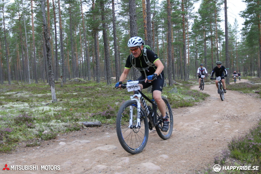 Bild från Cykelvasan 2017 - 90 km