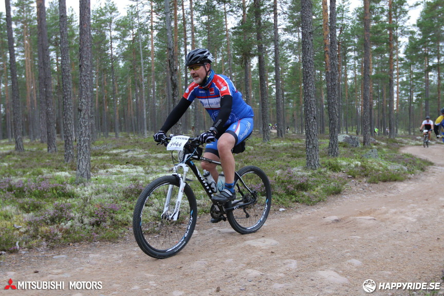 Bild från Cykelvasan 2017 - 90 km