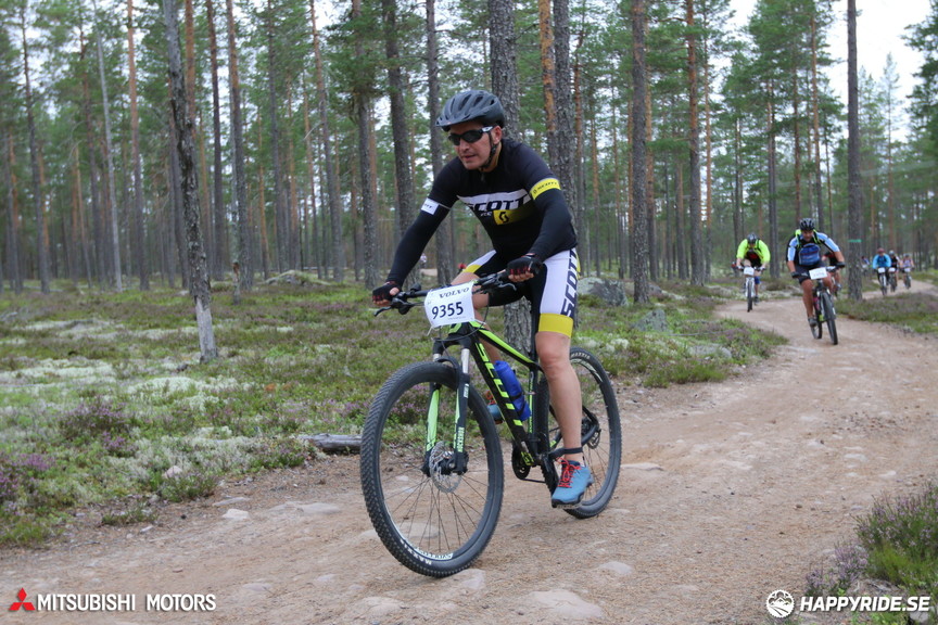 Bild från Cykelvasan 2017 - 90 km