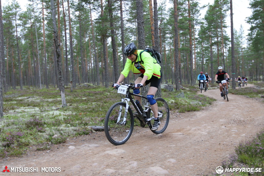 Bild från Cykelvasan 2017 - 90 km