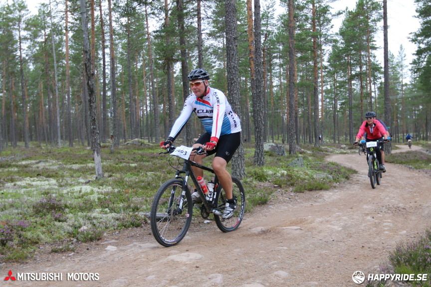 Bild från Cykelvasan 2017 - 90 km
