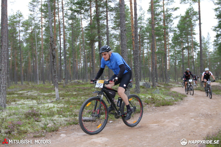 Bild från Cykelvasan 2017 - 90 km