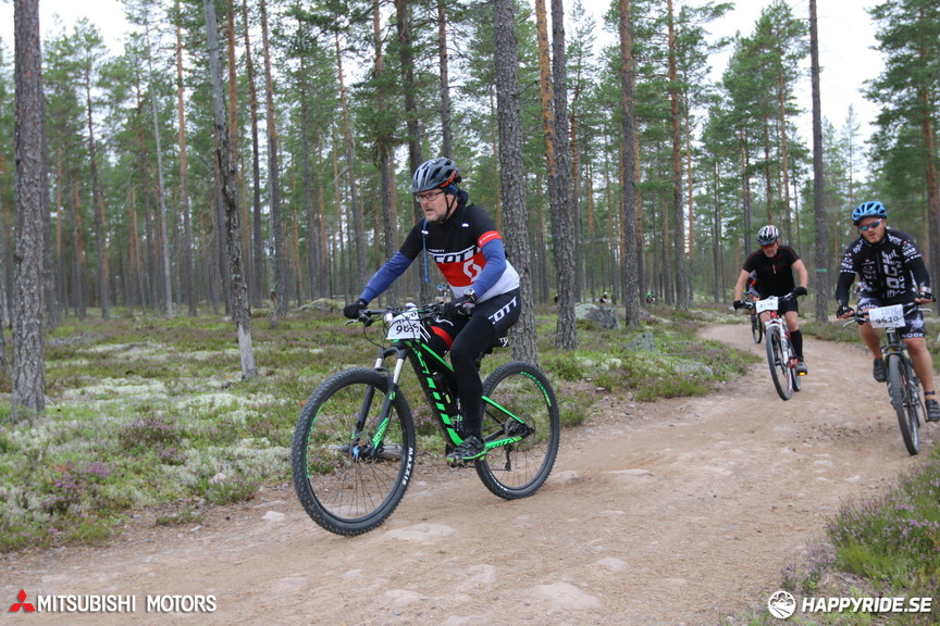 Bild från Cykelvasan 2017 - 90 km