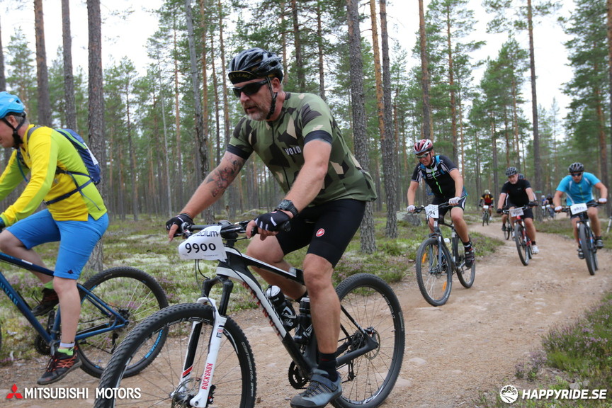 Bild från Cykelvasan 2017 - 90 km