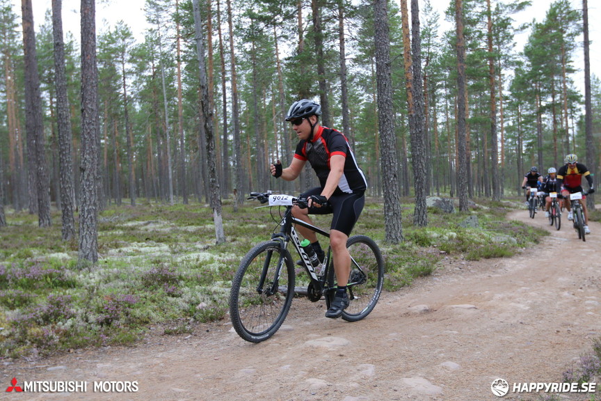 Bild från Cykelvasan 2017 - 90 km