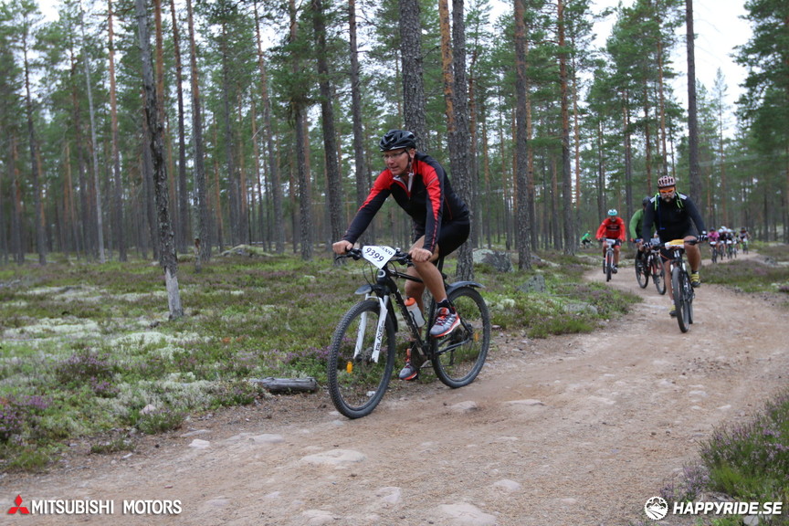 Bild från Cykelvasan 2017 - 90 km