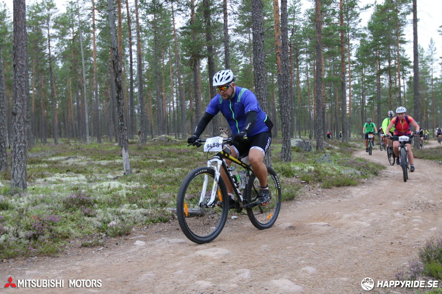Bild från Cykelvasan 2017 - 90 km