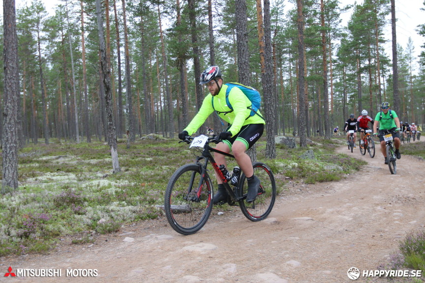 Bild från Cykelvasan 2017 - 90 km
