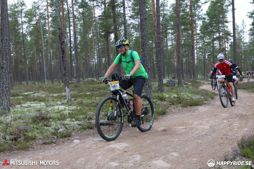 Bild från Cykelvasan 2017 - 90 km