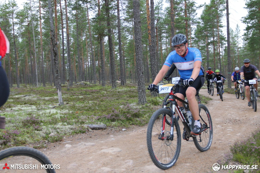Bild från Cykelvasan 2017 - 90 km