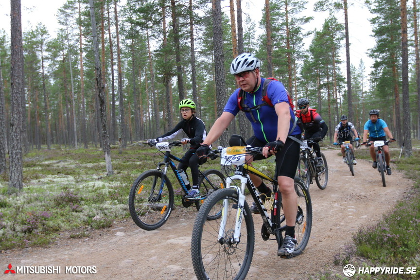 Bild från Cykelvasan 2017 - 90 km