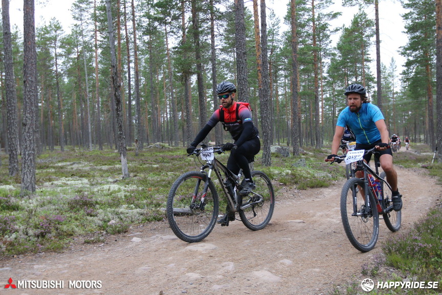 Bild från Cykelvasan 2017 - 90 km