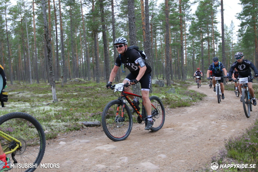 Bild från Cykelvasan 2017 - 90 km