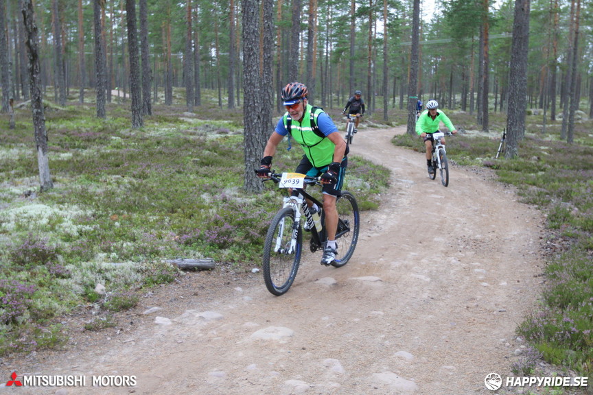 Bild från Cykelvasan 2017 - 90 km