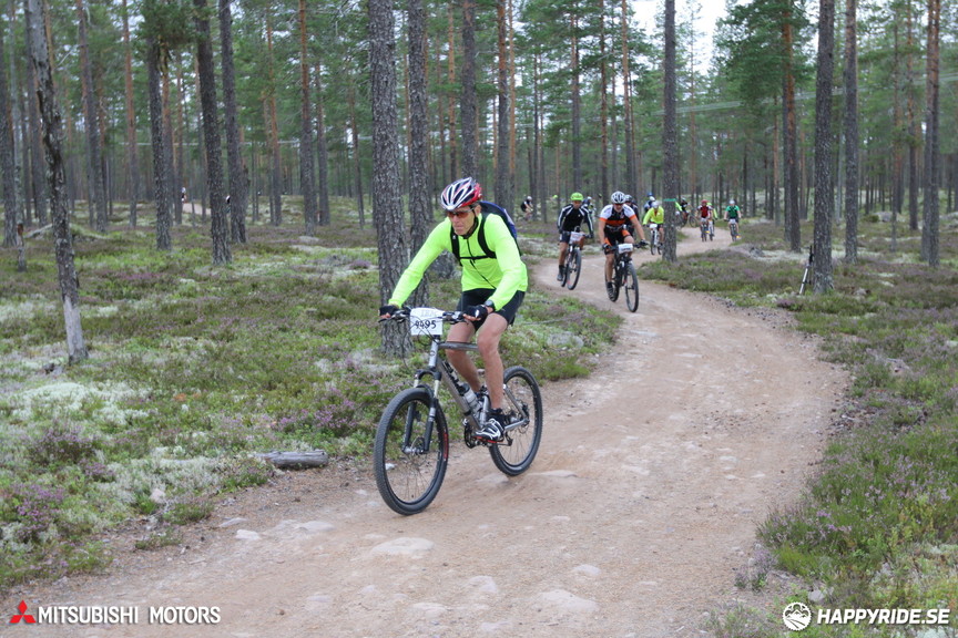 Bild från Cykelvasan 2017 - 90 km
