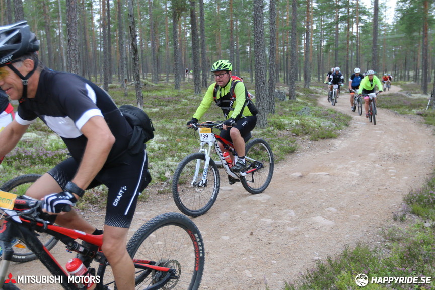 Bild från Cykelvasan 2017 - 90 km