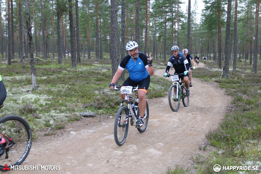Bild från Cykelvasan 2017 - 90 km