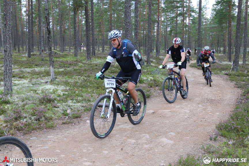 Bild från Cykelvasan 2017 - 90 km
