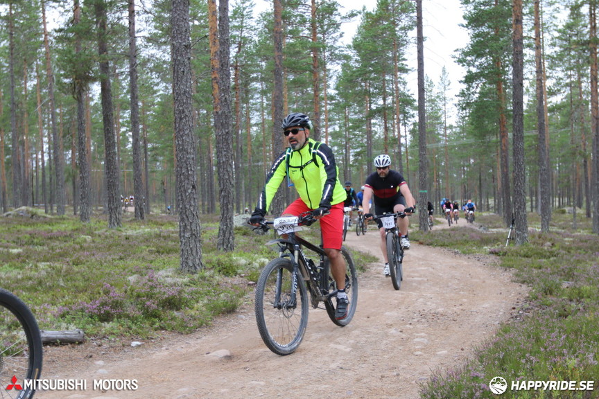 Bild från Cykelvasan 2017 - 90 km