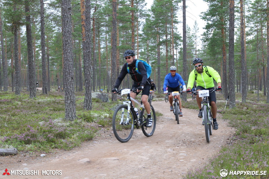 Bild från Cykelvasan 2017 - 90 km