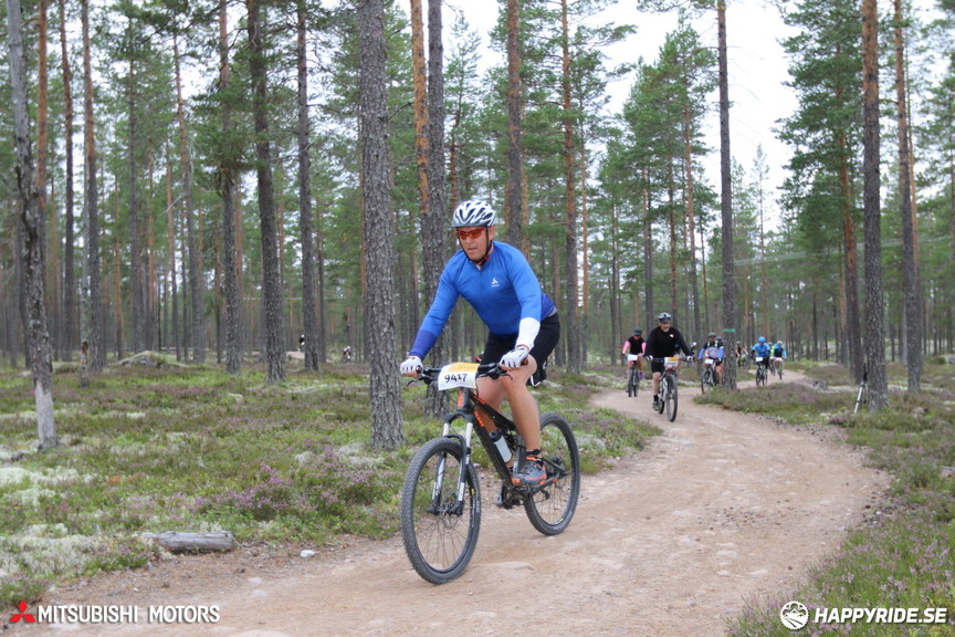 Bild från Cykelvasan 2017 - 90 km