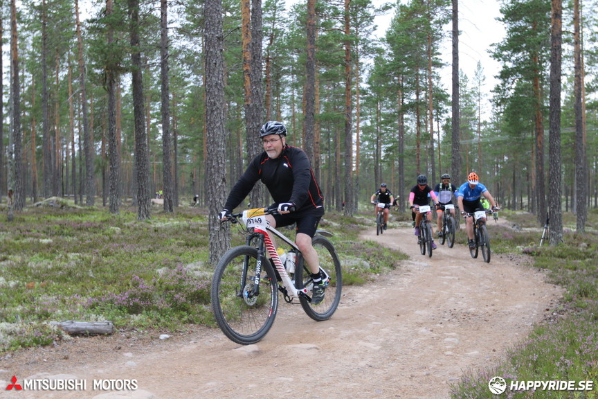 Bild från Cykelvasan 2017 - 90 km